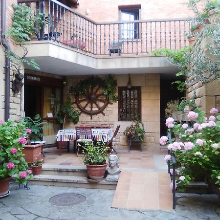 Casa Rural Erletxe Laguardia Exterior photo