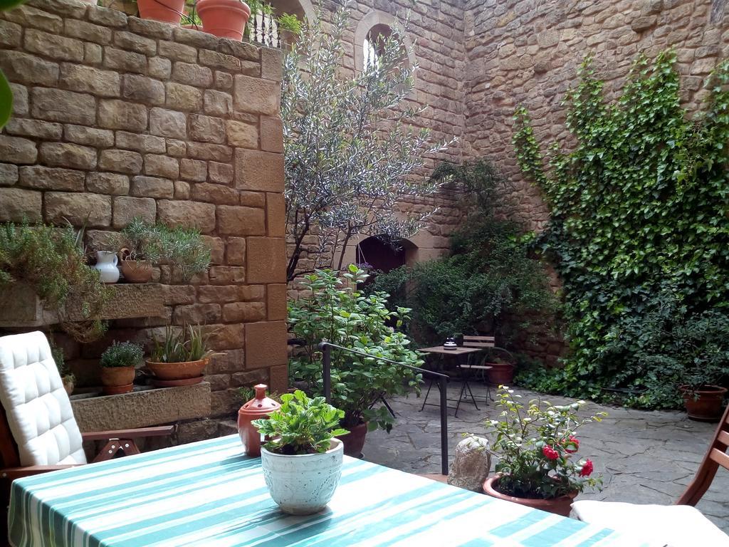 Casa Rural Erletxe Laguardia Exterior photo
