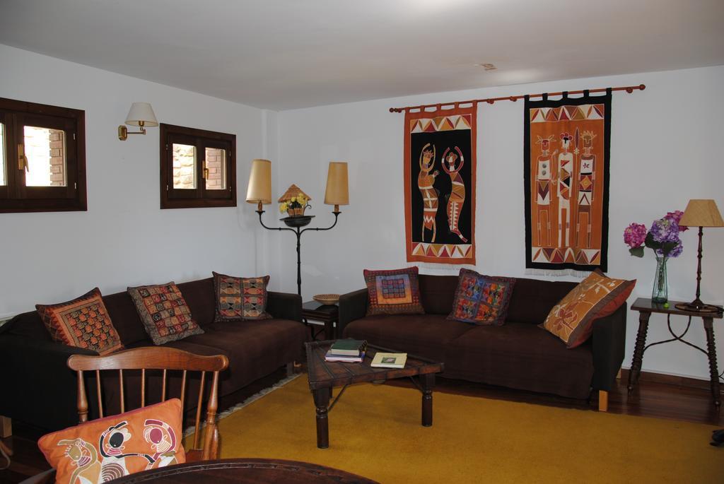 Casa Rural Erletxe Laguardia Exterior photo