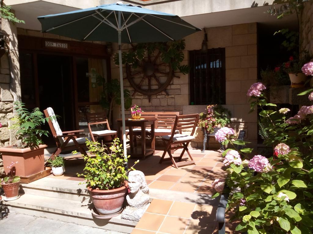 Casa Rural Erletxe Laguardia Exterior photo
